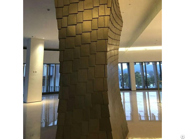 Stainless Steel Home