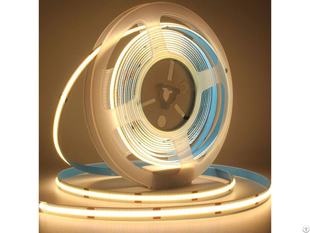 Cob Led Tape 24v 3w Ft 16ft 10mm Ip65