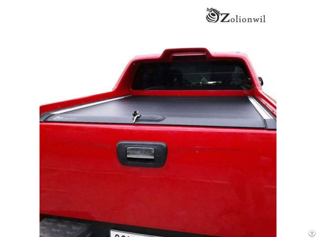 Manual Pickup Bed Tonneau Cover