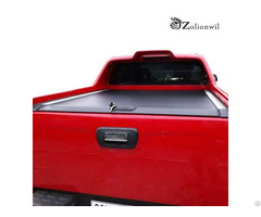 Manual Pickup Bed Tonneau Cover