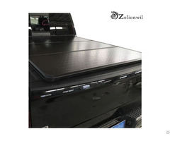 Foldable Tri Folding Tonneau Cover