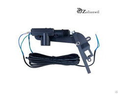 Electric Tailgate Lock