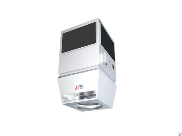 Recirculated Air Heating And Cooling Unit