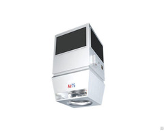 Recirculated Air Heating And Cooling Unit