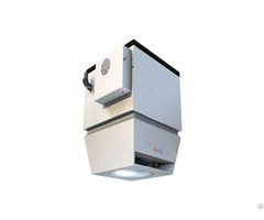 Top Heat Recovery Gas Heating Unit