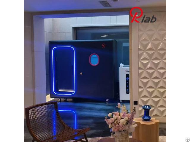 Two People Carbon Fiber Hyperbaric Chamber