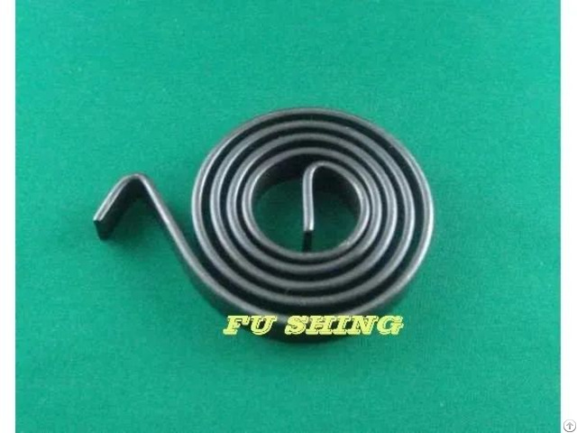 Spiral Springs