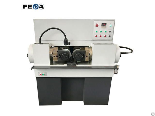 Fd 20t Steel Bar Thread Rolling Machine