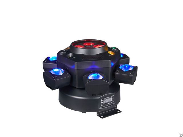 Bee Eye 6 Arms Led Moving Head Light Phh011