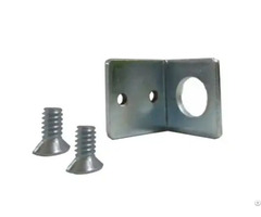 L Shape Strike For Flush Bolt