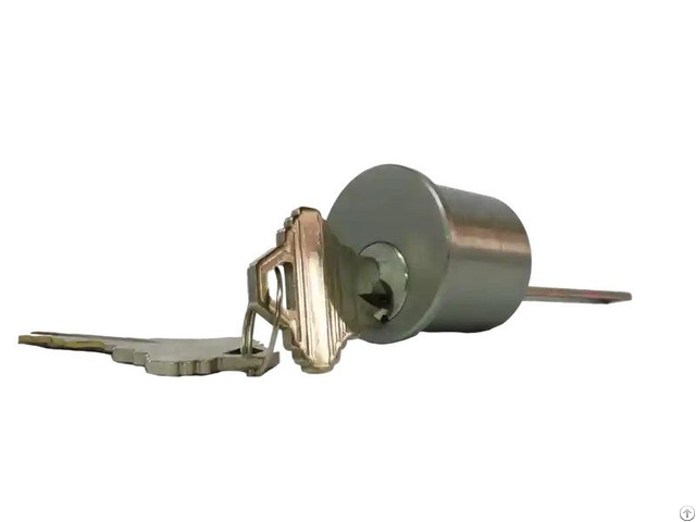 Rim Cylinder Panic Exit Device Accessory
