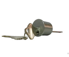Rim Cylinder Panic Exit Device Accessory