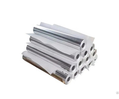 Jumbo Roll 8011 Aluminum Foil For Lids Kitchen Use