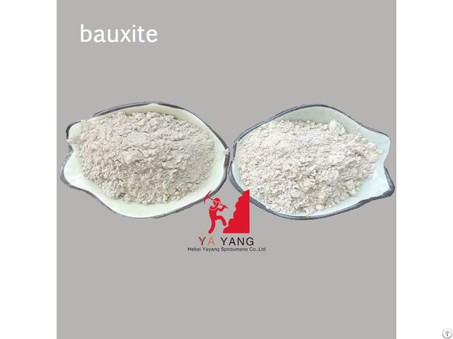 The Main Component Of Bauxite