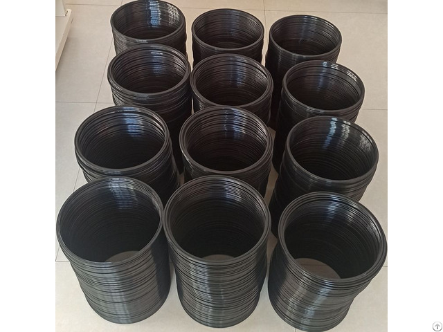 Large Size Tc Skeleton Nbr Rubber Oil Seal