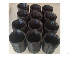 Large Size Tc Skeleton Nbr Rubber Oil Seal