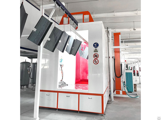 Powder Coating Booth For Sale