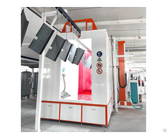 Powder Coating Booth For Sale