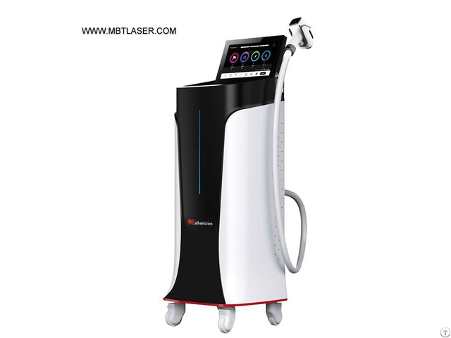 High Power Diode Laser Hair Removal Machine 755 808 1064nm