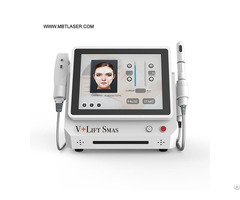Hifu Smas Skin Lifting And Tightening Anti Aging 3 In 1 Machine