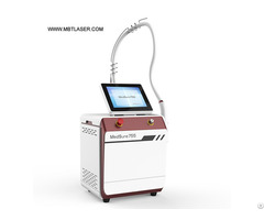 Picosecond Tattoo Removal Machine 4 Wavelength