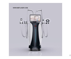 Mbt Viva Sculpt The Latest Body Sculpting Machine Velashape Cavitation