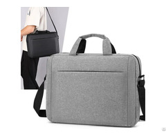 Two Styles Stylish Laptop Bag