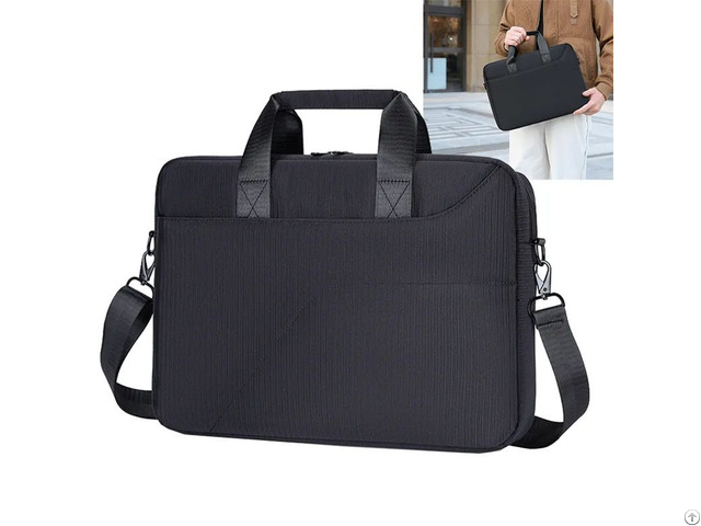 Fashion Design Shoulder Handbag Laptop Bag