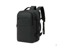 Durable Waterproof With Usb Port Large Capacity Travel Bag