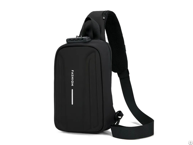 Men’s Chest Bags Crossbody Waterproof Anti Theft Bag