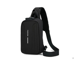 Men’s Chest Bags Crossbody Waterproof Anti Theft Bag