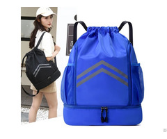 Large Capacity Drawstring Backpack