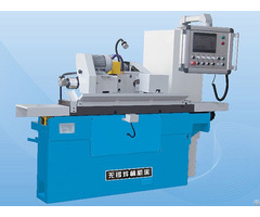 Mk1320c1 Cnc External Spherical Forming Grinding Machine