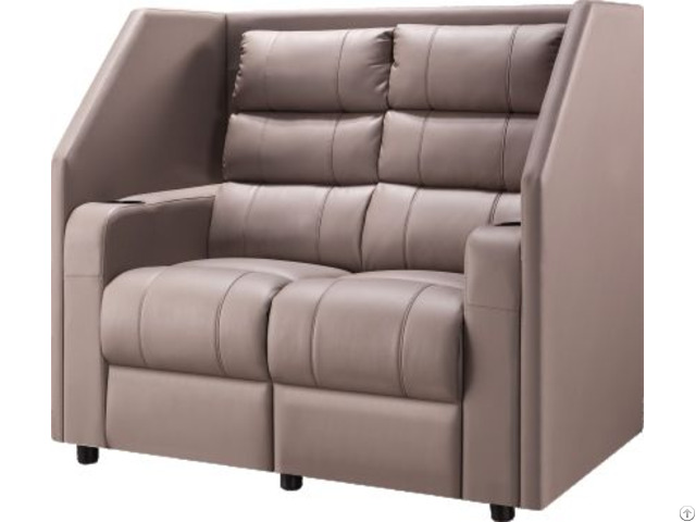 Custom Theater Seating Solution