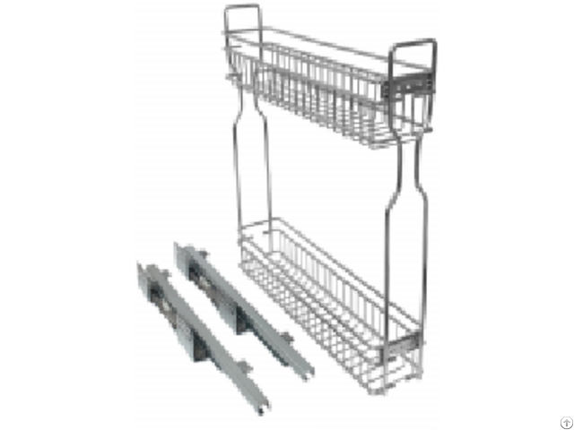 Common Install Wire Basket