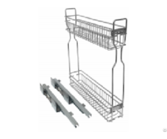 Common Install Wire Basket