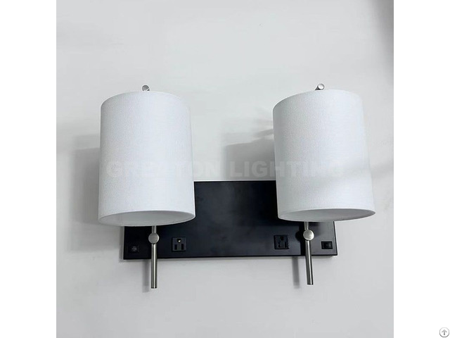 Guest Room Lighting