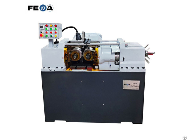 Fd 25e Fastener Thread Making Machine