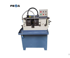Fd 4t Steel Bar Threading Machine