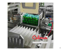 Carton Packaging Machine For Doypack Pouches