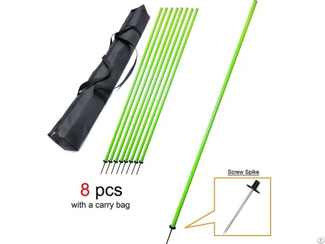 Agility Pole Ttp 1pp8