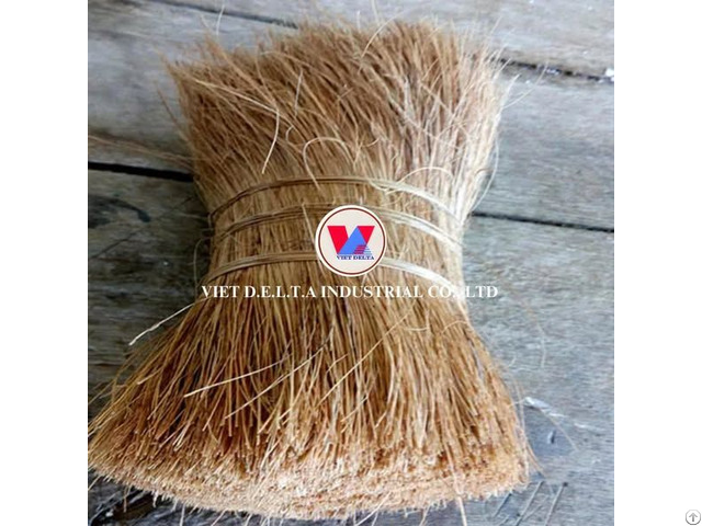 Coco Brush Fibre Specialized Coconut Fiber For Brushs And Brushes