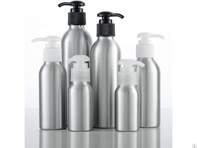 Aluminum Spray Bottle For Essential Oils