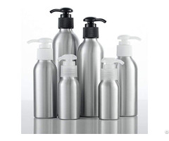 Aluminum Spray Bottle For Essential Oils