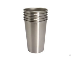 Custom Aluminum Cup