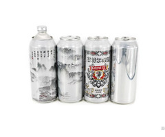 Beverage Aluminum Bottle