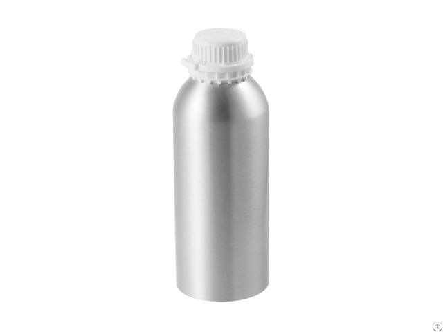 Aluminum Essential Oil Bottle