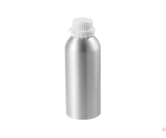 Aluminum Essential Oil Bottle