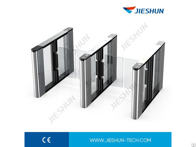 Jieshun Jstz3902b Pedestrian Swing Gate