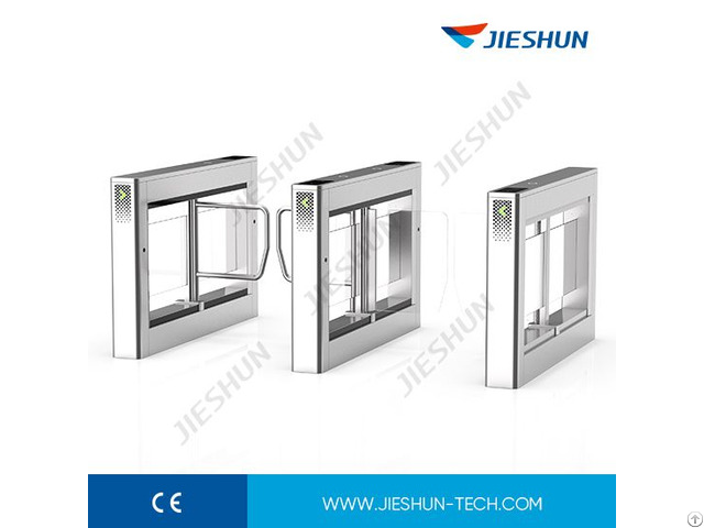 Jieshun Jstz3909b Pedestrian Swing Gate
